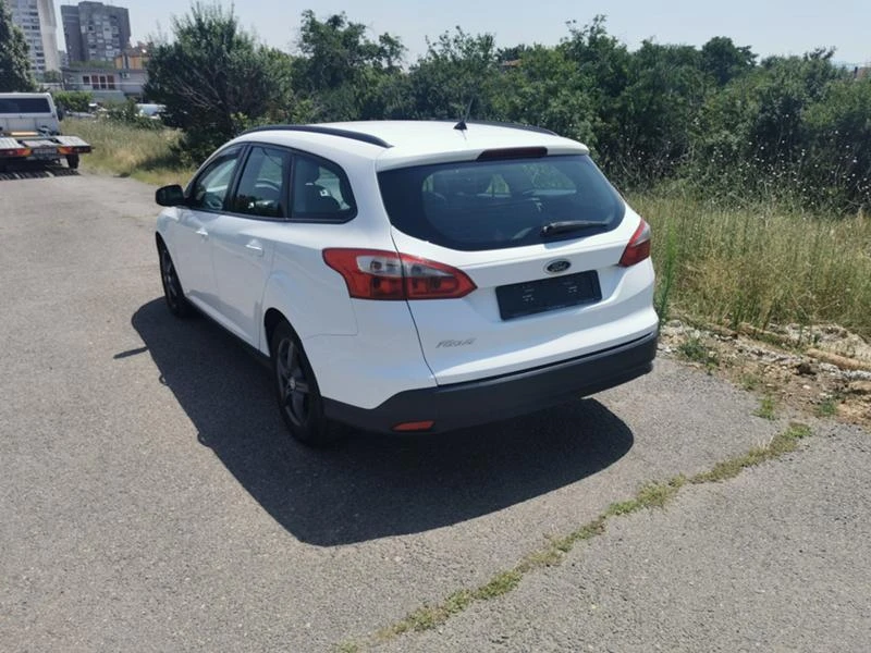 Ford Focus 1.6I, 1.6TDCI - изображение 6