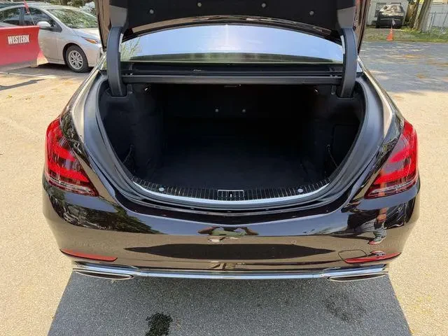 Mercedes-Benz S 560 4MATIC, снимка 7 - Автомобили и джипове - 54811107