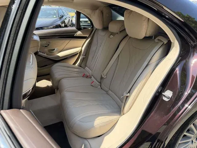 Mercedes-Benz S 560 4MATIC, снимка 10 - Автомобили и джипове - 54811107