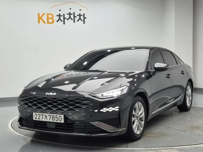 Kia K8 2.5 GASOLINE 2WD NOBLESSE