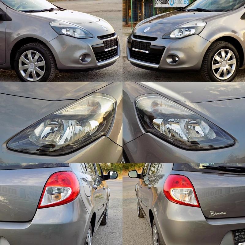 Renault Clio 1.5dCi/NAVi/ЮБИЛЕЙНА/РЕАЛНИ КМ/ИТАЛИЯ, снимка 14 - Автомобили и джипове - 55825927