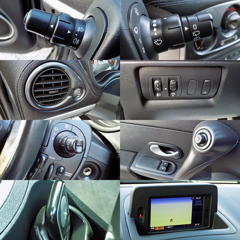 Renault Clio 1.5dCi/NAVi/ЮБИЛЕЙНА/РЕАЛНИ КМ/ИТАЛИЯ, снимка 11 - Автомобили и джипове - 55825927