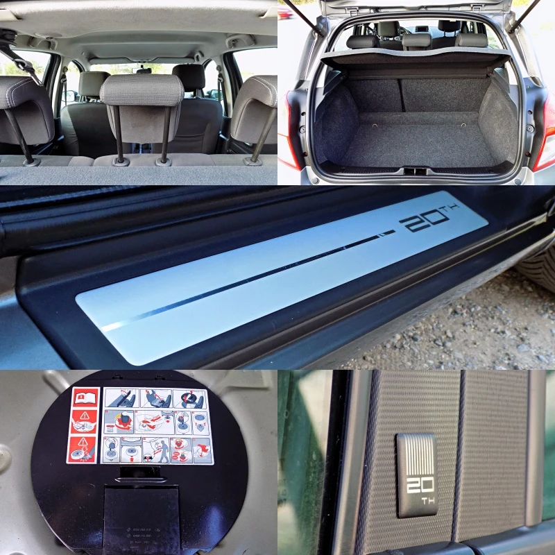 Renault Clio 1.5dCi/NAVi/ЮБИЛЕЙНА/РЕАЛНИ КМ/ИТАЛИЯ, снимка 10 - Автомобили и джипове - 55825927