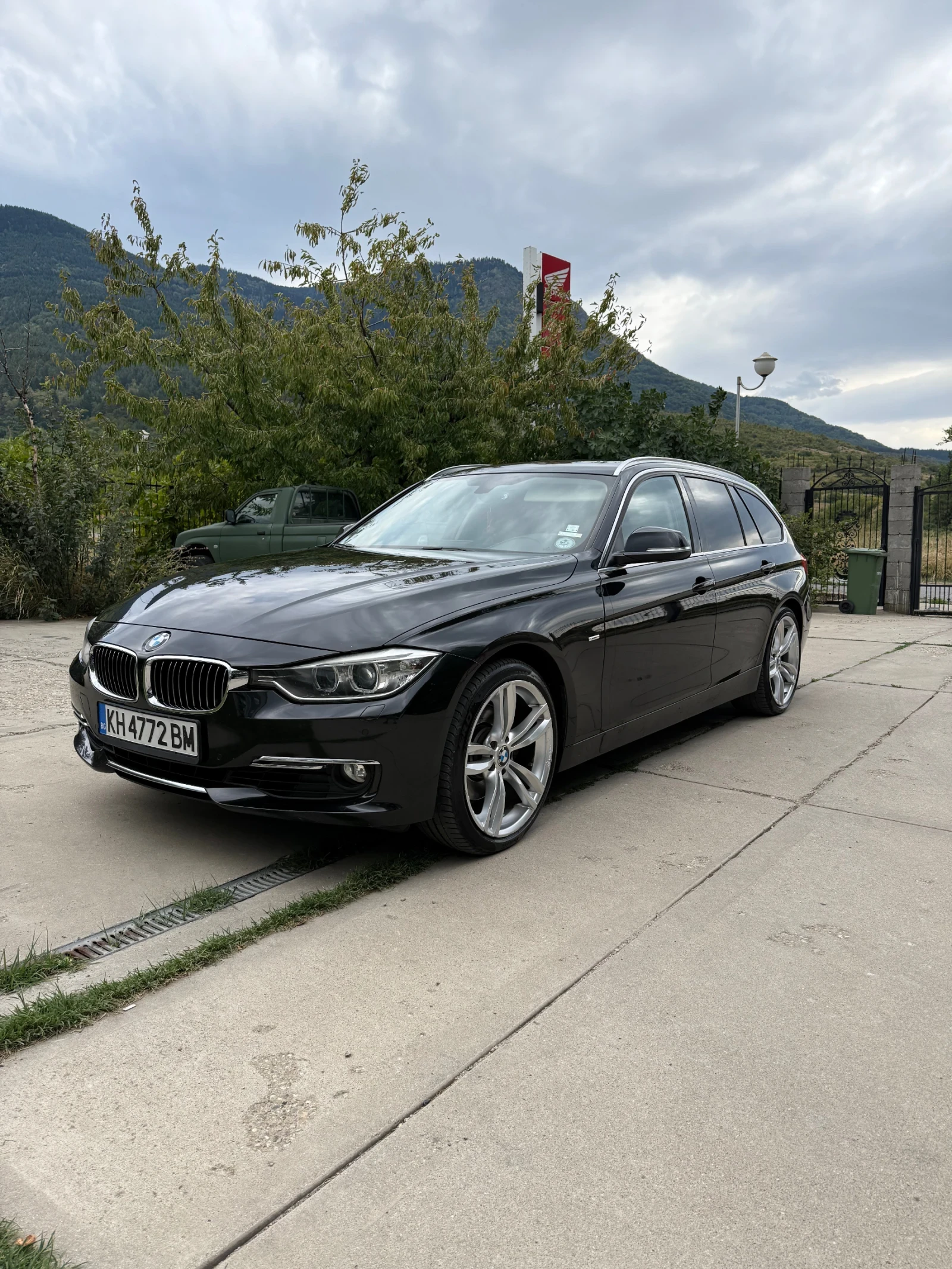 BMW 330  LUXURI 330 ful paket, снимка 1