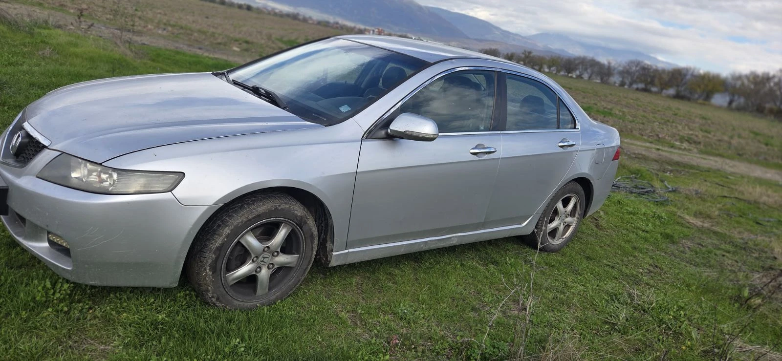 Honda Accord 2.2  I-CTD, снимка 1