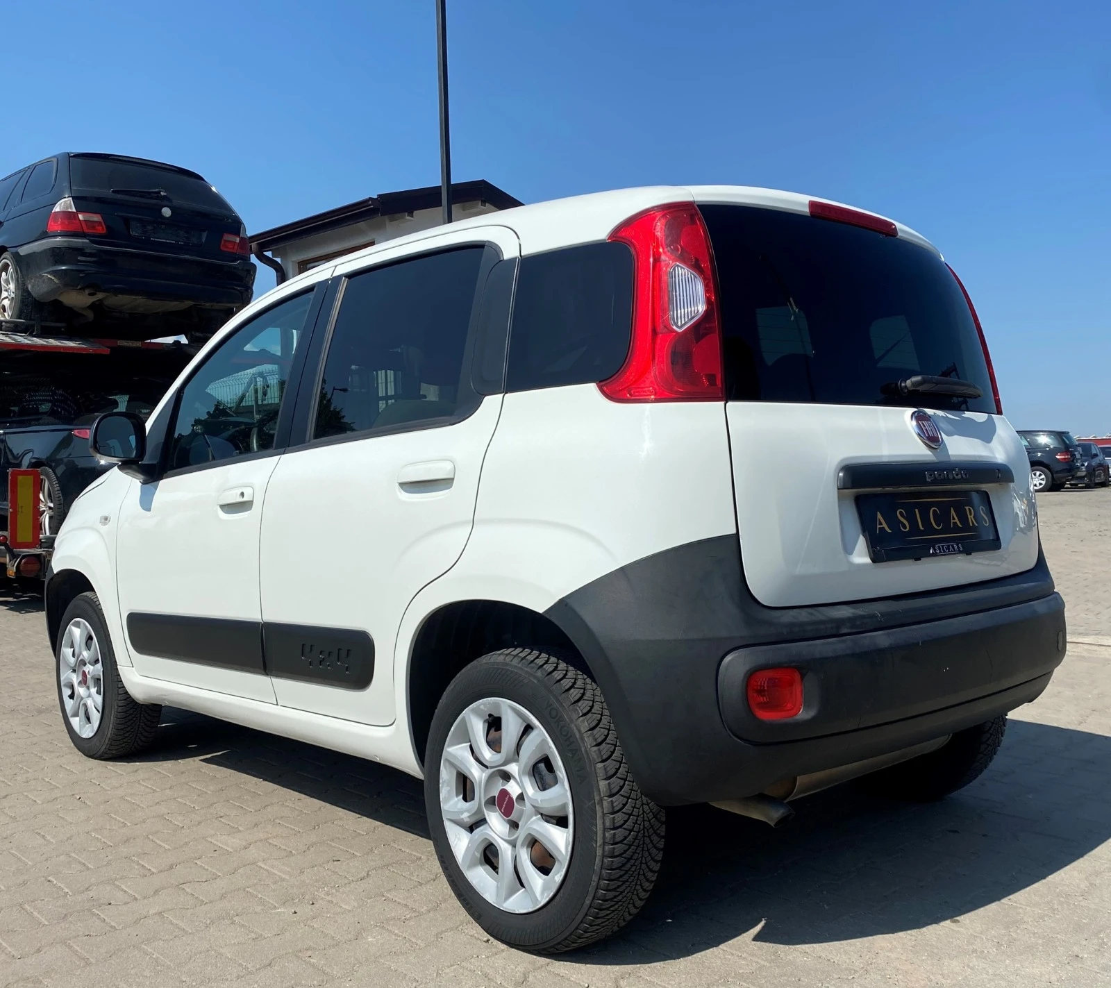 Fiat Panda 1.3D 4X4 EURO 5B - изображение 3