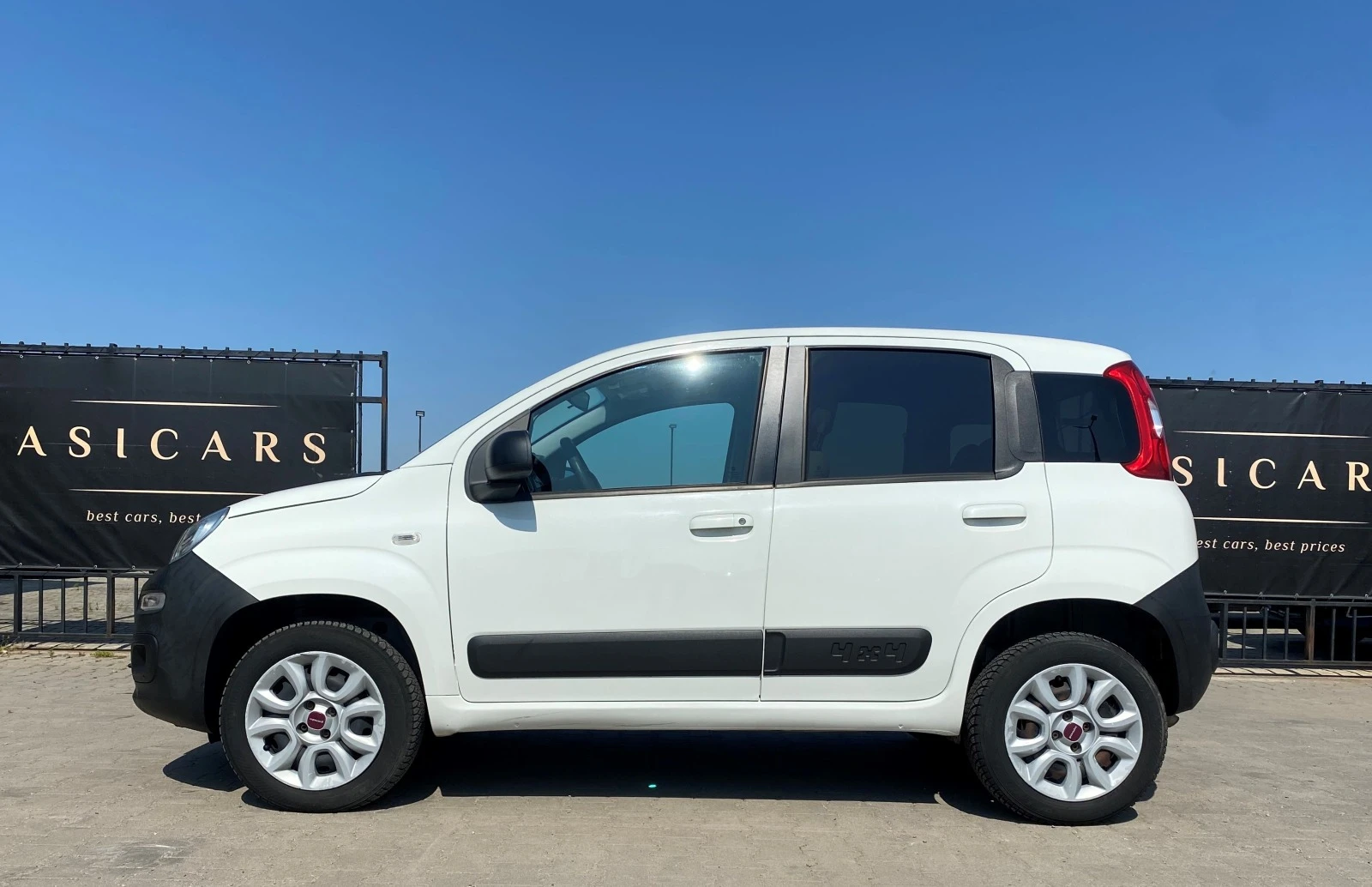 Fiat Panda 1.3D 4X4 EURO 5B - изображение 2