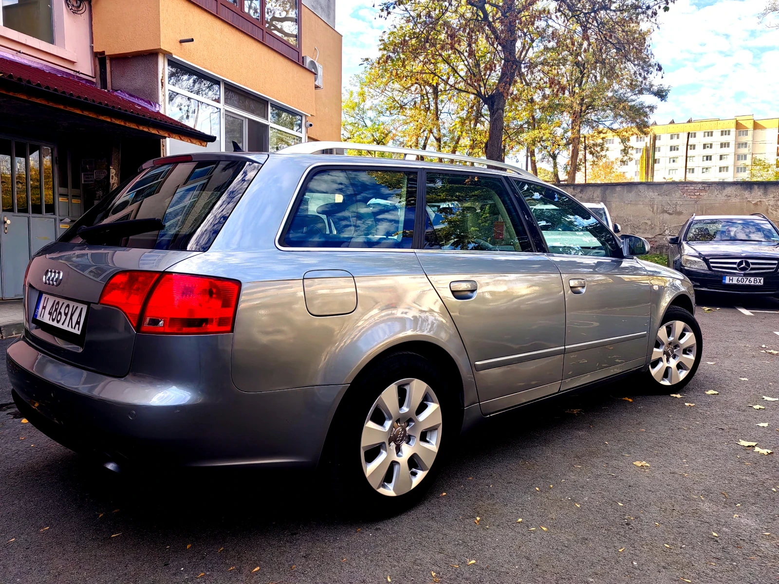 Audi A4 4X4 QUATRO - изображение 2