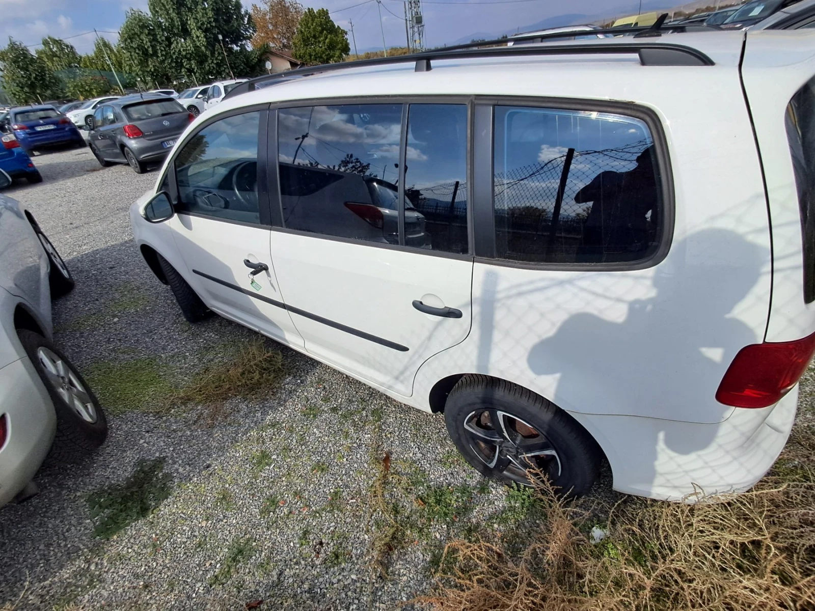 VW Touran 1, 6 - изображение 4