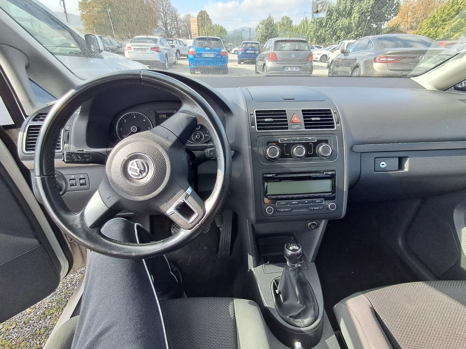 VW Touran 1, 6 - изображение 6