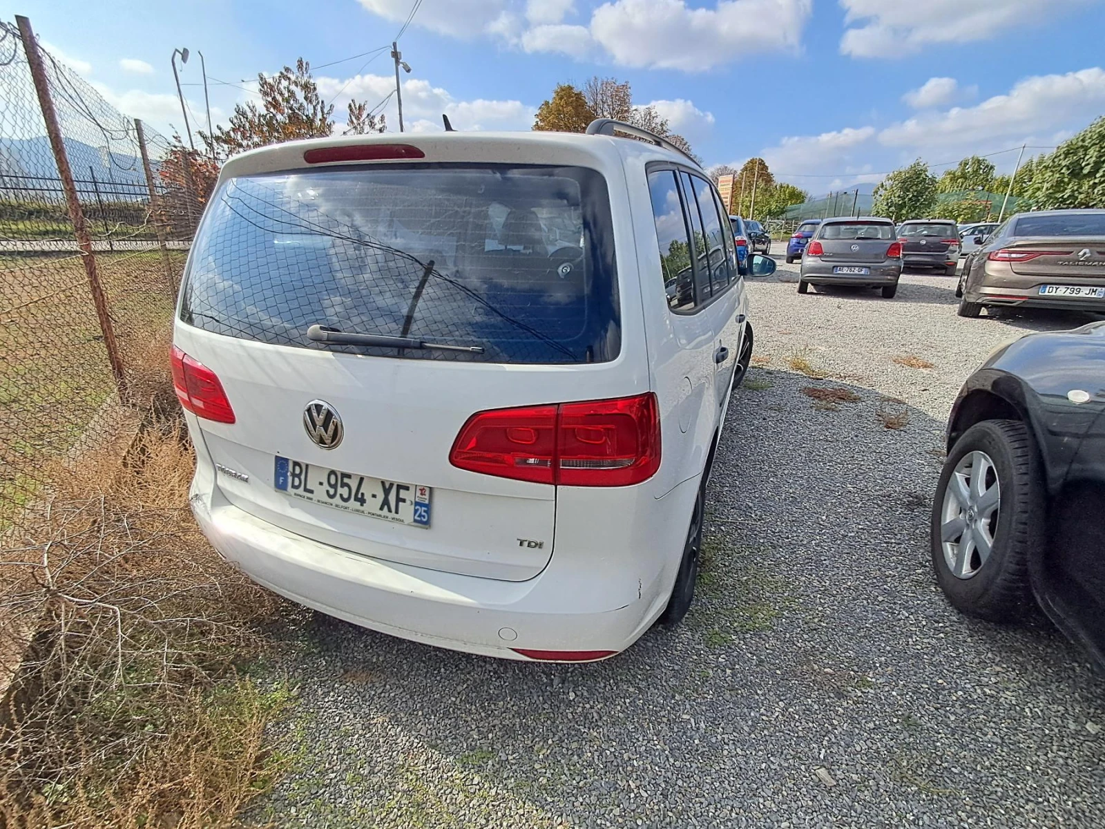 VW Touran 1, 6 - изображение 3