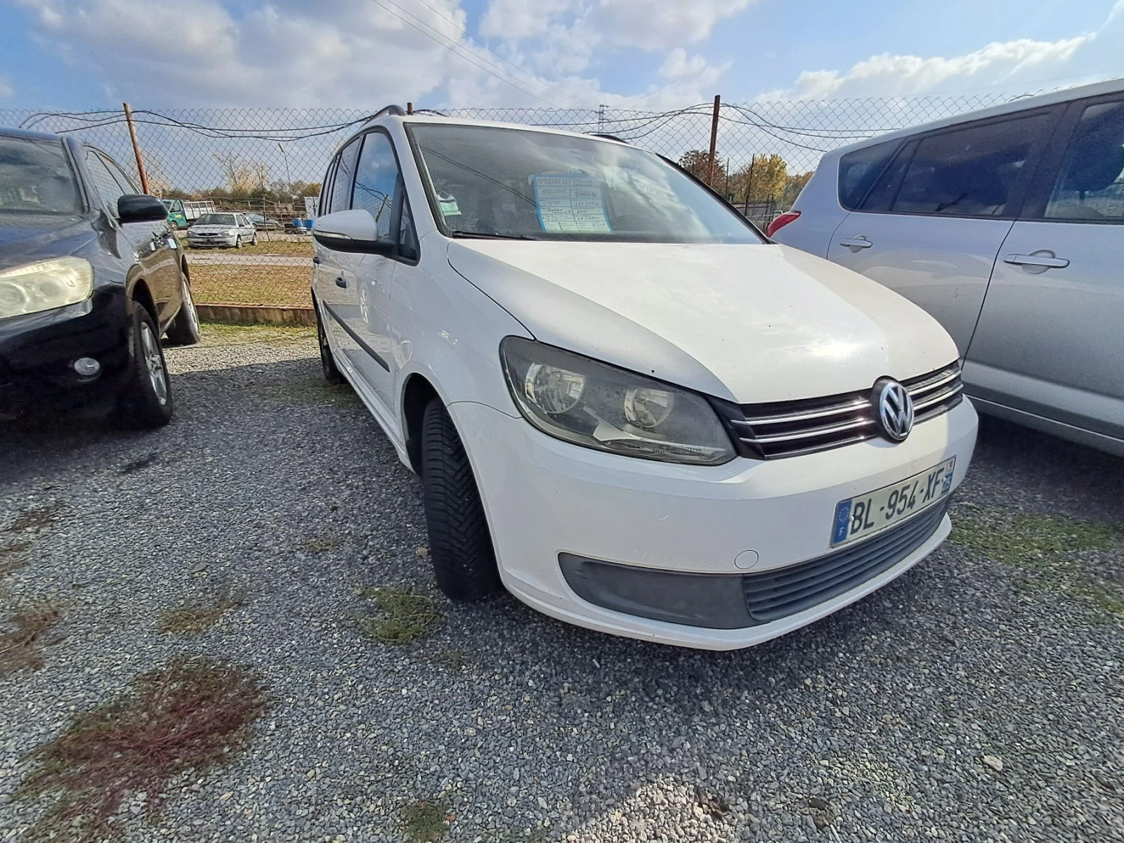 VW Touran 1, 6 - изображение 2