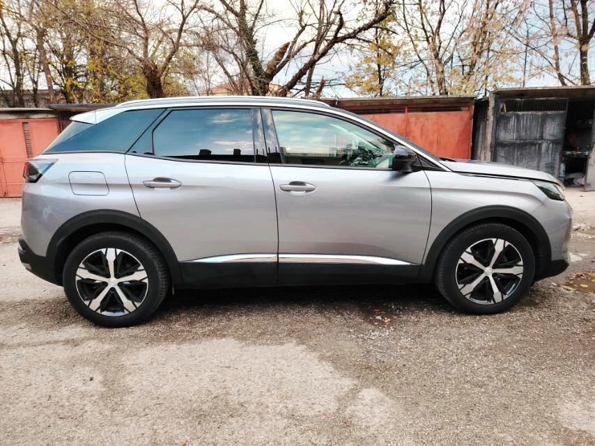 Peugeot 3008 2021гALLURE-АВТОМАТ-1.5HDi-130кс-КОЖА+ LED+ КАМЕРА - изображение 7