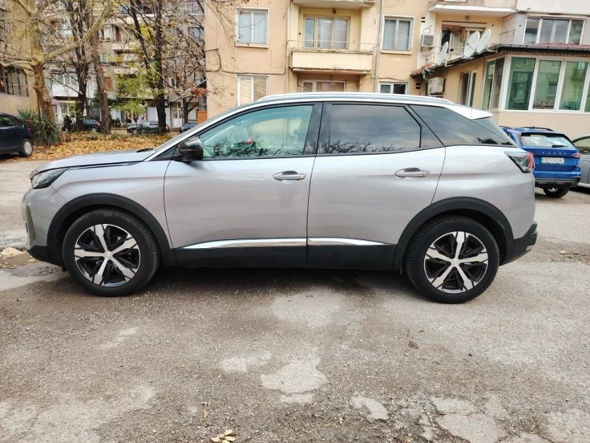 Peugeot 3008 2021гALLURE-АВТОМАТ-1.5HDi-130кс-КОЖА+ LED+ КАМЕРА - изображение 3