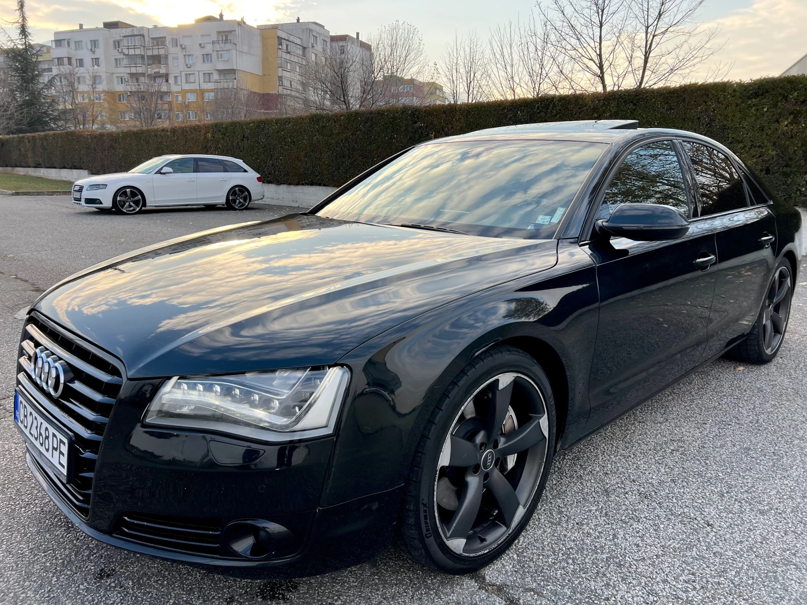 Audi A8 4.2TDi* EXCLUSIVE *  - изображение 7