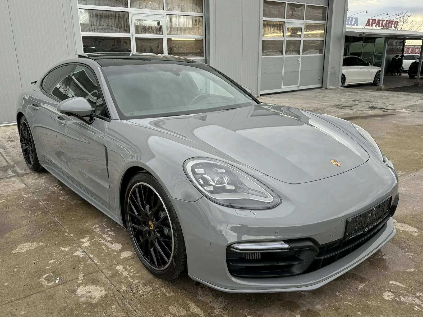 Porsche Panamera 421ps* 4S* GTS-OPTIC* PDK* BURM* NARDO* KEYLESS*  - изображение 7