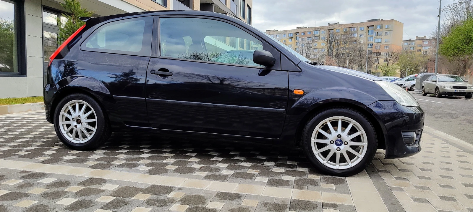 Ford Fiesta S 1.6 TDCi Sport 90 Hp - изображение 2