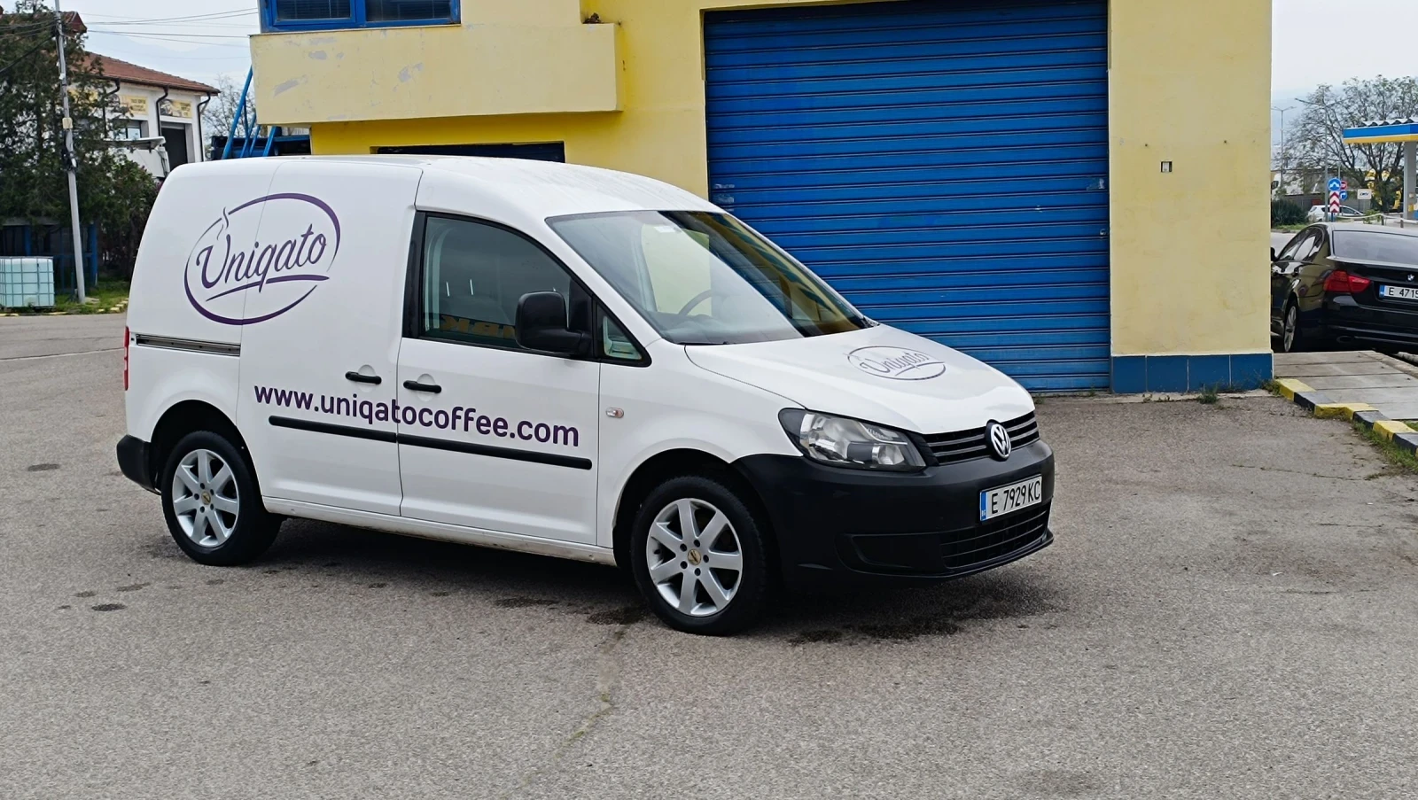 VW Caddy Товарно N1 | Mobile.bg — изображение 1