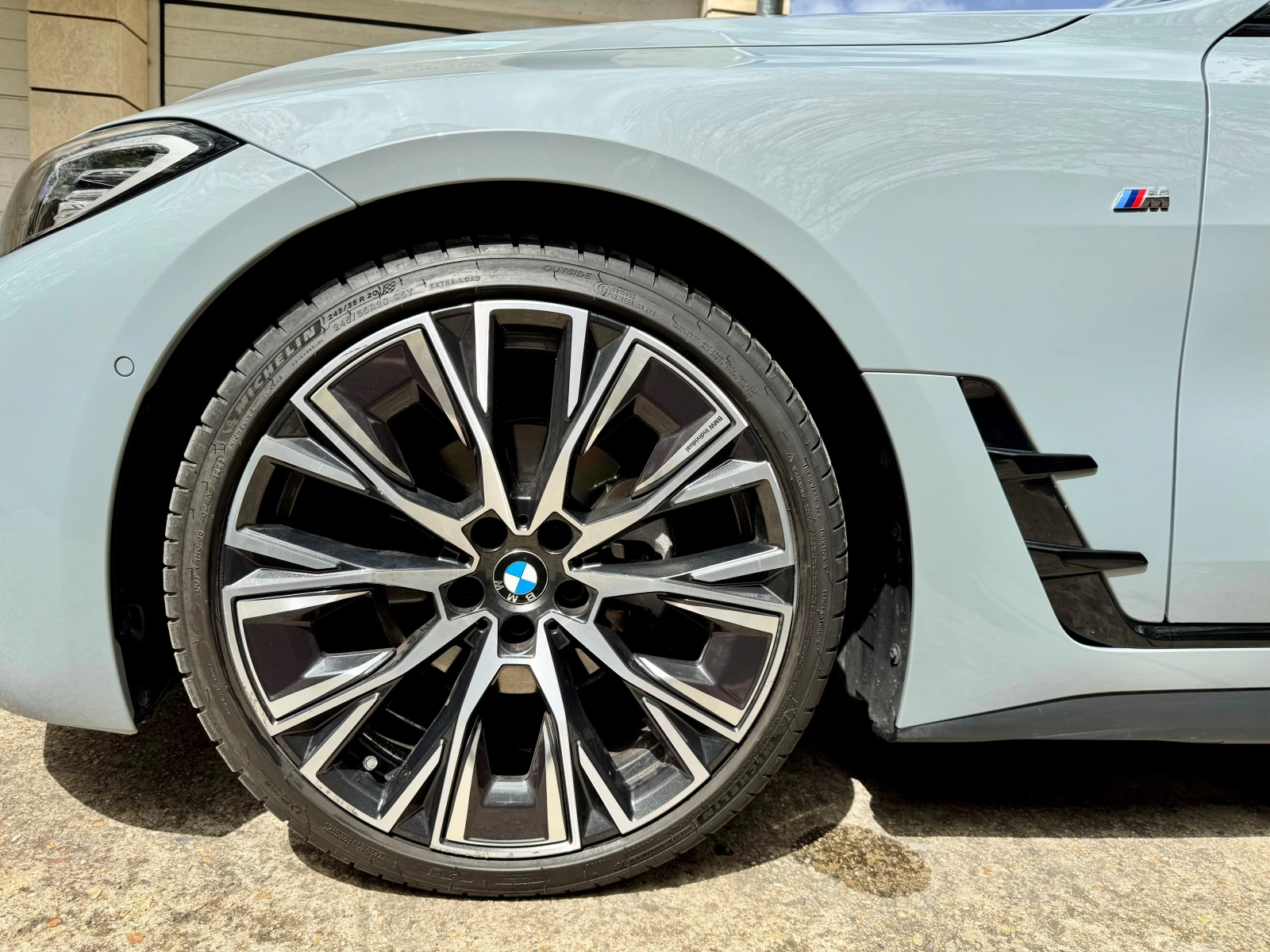 BMW 420 xDrive Gran Coupe - изображение 9