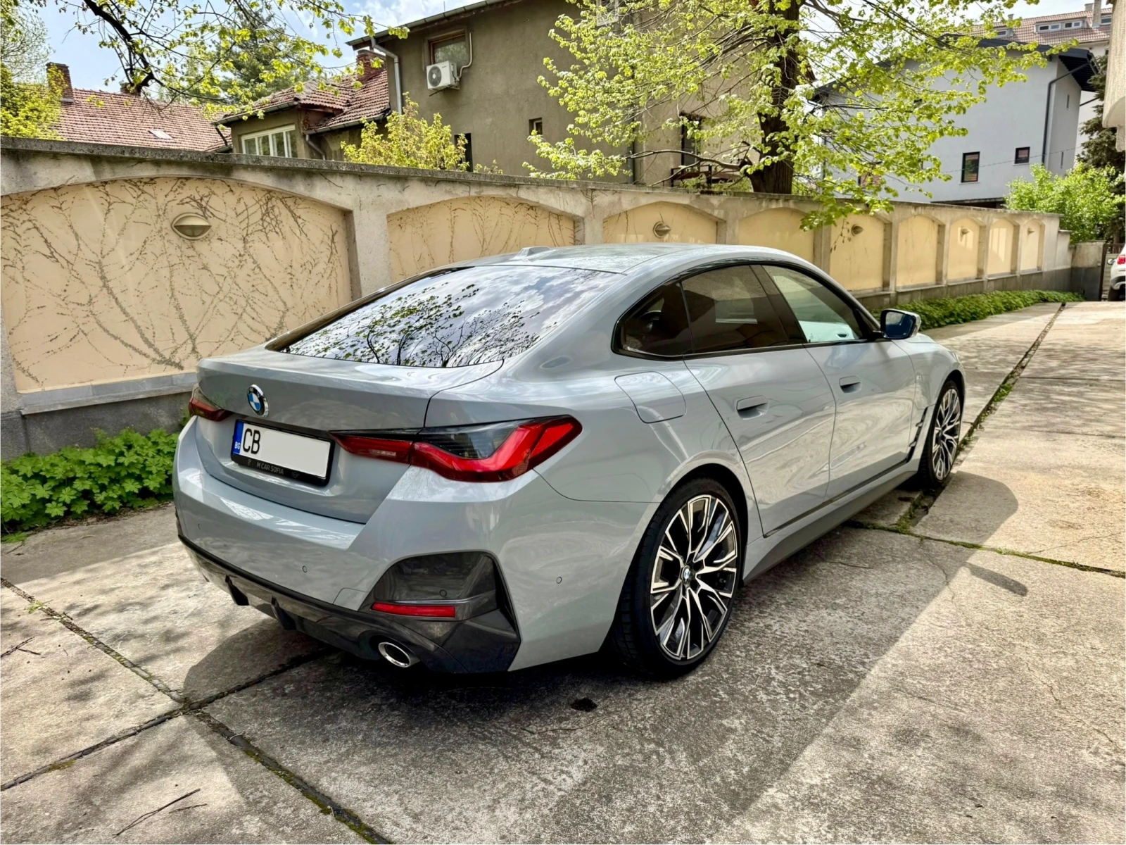 BMW 420 xDrive Gran Coupe - изображение 6
