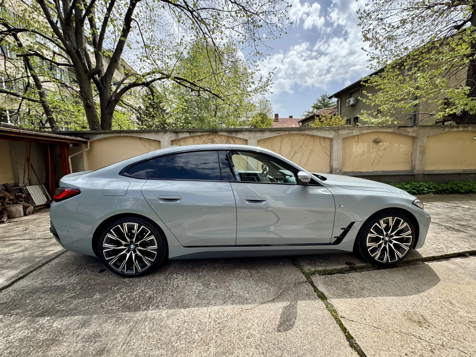 BMW 420 xDrive Gran Coupe - изображение 7
