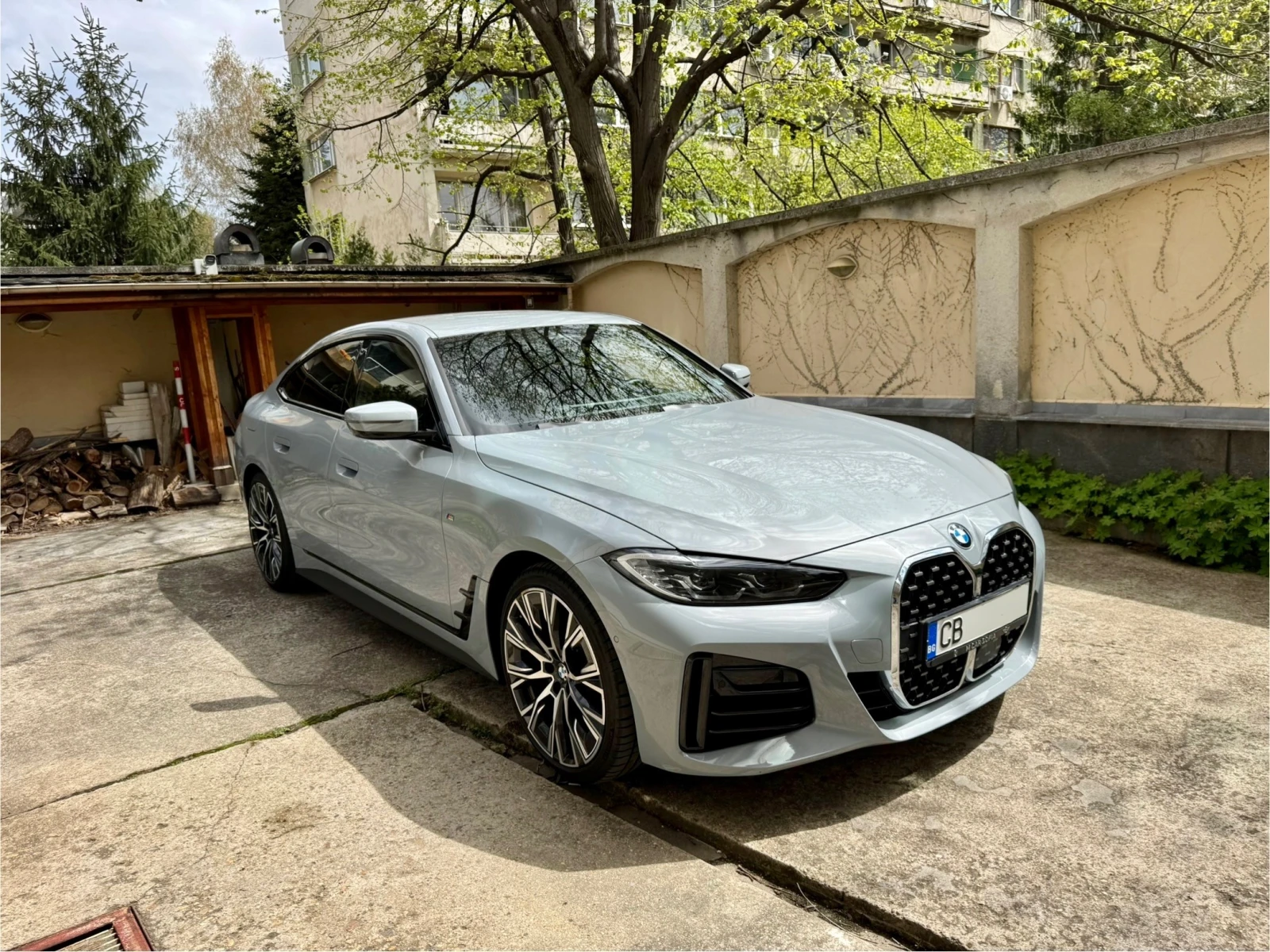 BMW 420 xDrive Gran Coupe - изображение 8