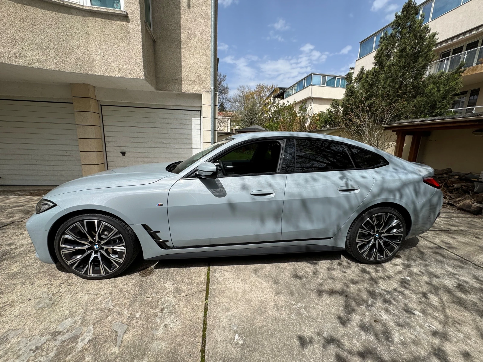 BMW 420 xDrive Gran Coupe - изображение 2