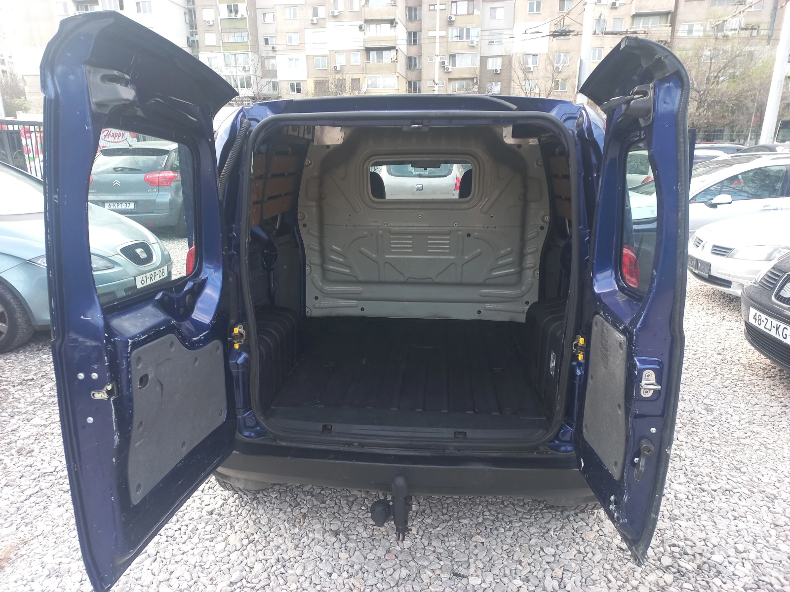 Peugeot Bipper 1.4* hdi* Холандия - изображение 7