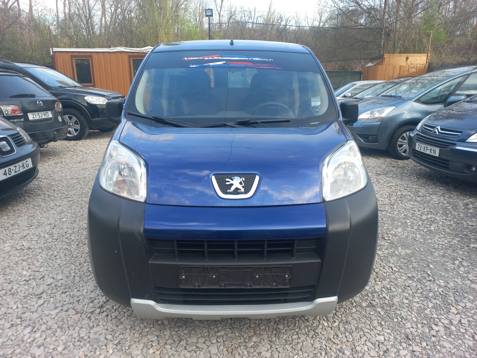 Peugeot Bipper 1.4* hdi* Холандия - изображение 2