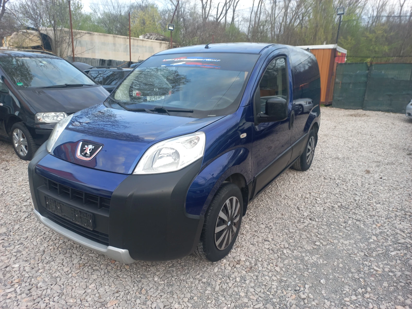 Peugeot Bipper 1.4* hdi* Холандия - изображение 5