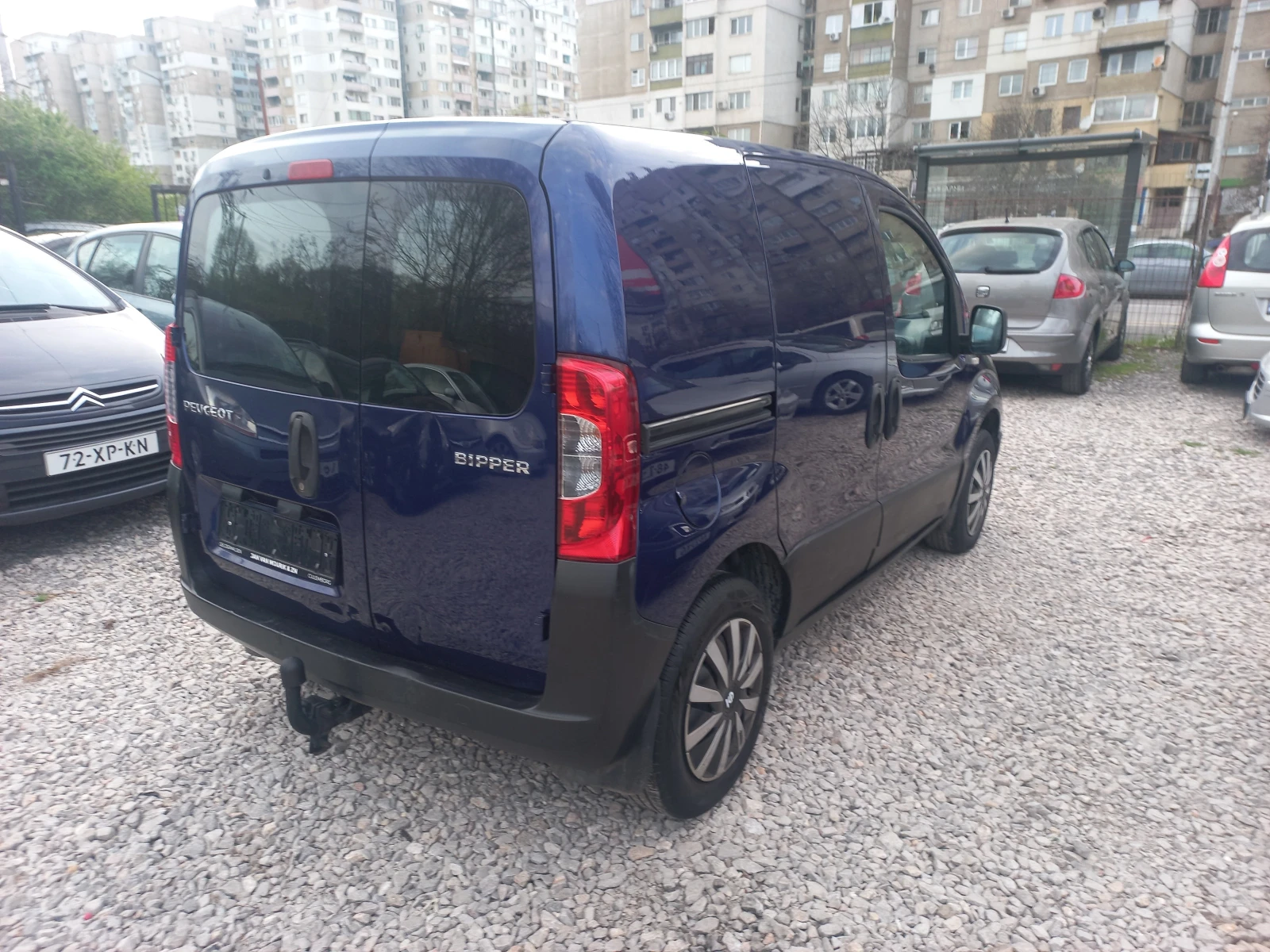Peugeot Bipper 1.4* hdi* Холандия - изображение 3