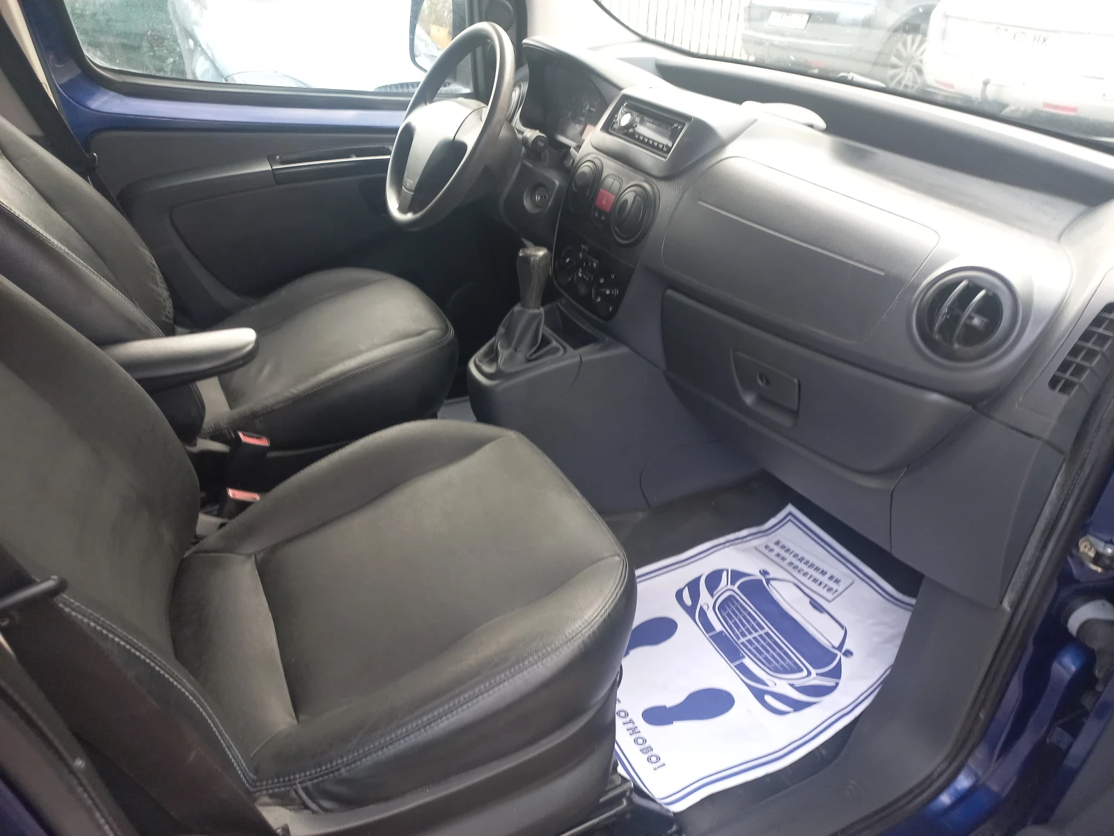 Peugeot Bipper 1.4* hdi* Холандия - изображение 9