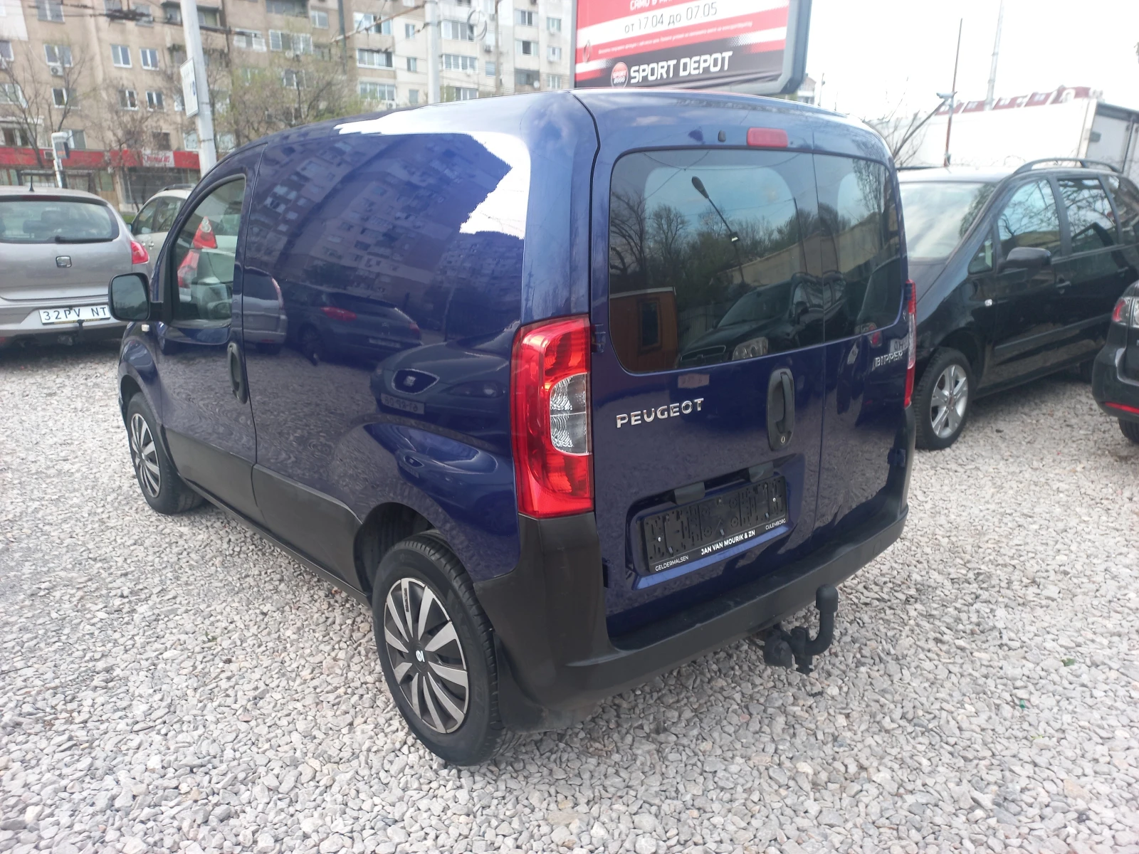 Peugeot Bipper 1.4* hdi* Холандия - изображение 4