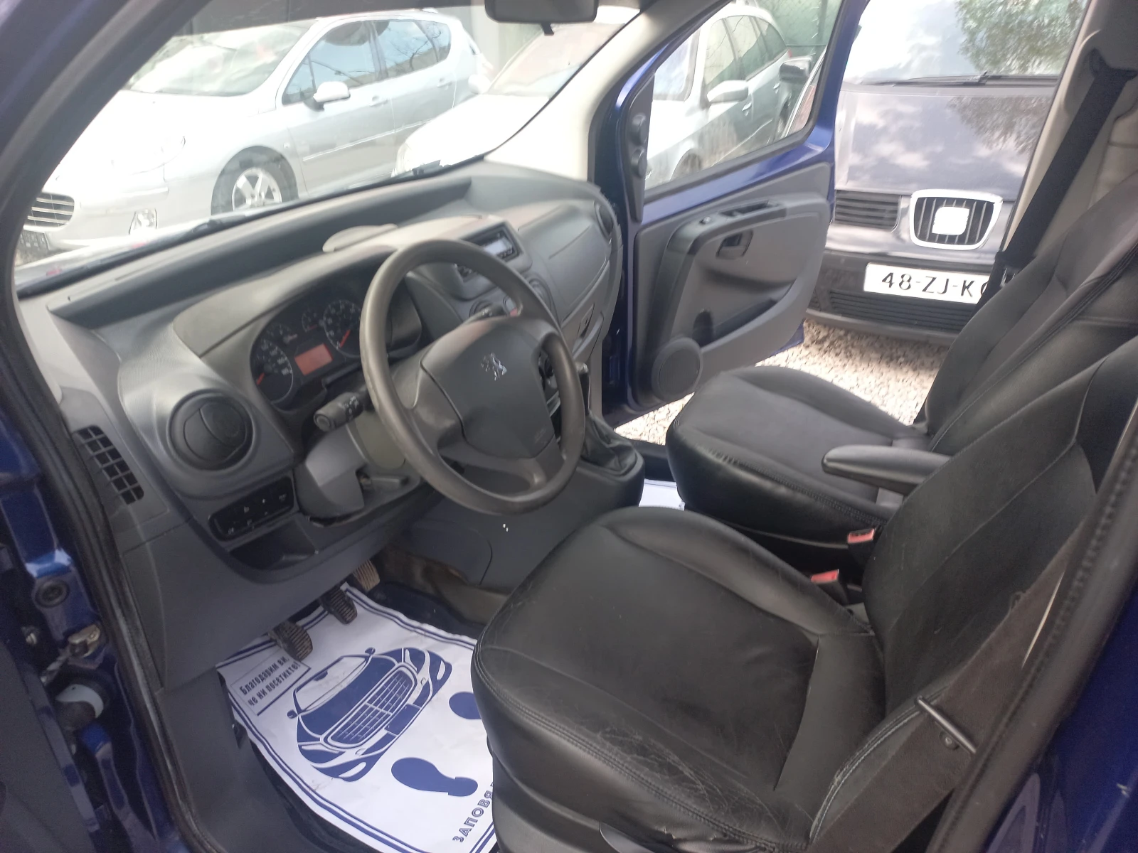 Peugeot Bipper 1.4* hdi* Холандия - изображение 8