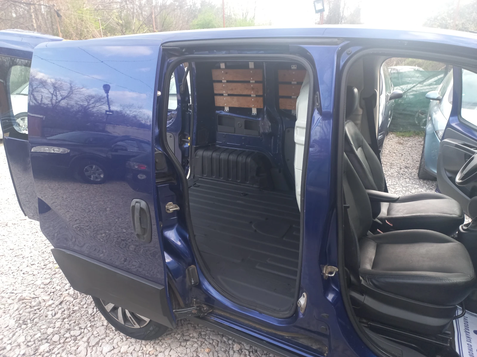 Peugeot Bipper 1.4* hdi* Холандия - изображение 6