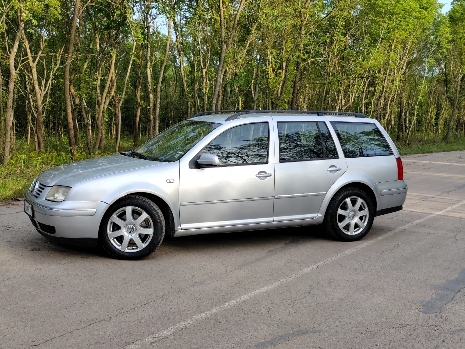 VW Bora 131 tdi  - изображение 5