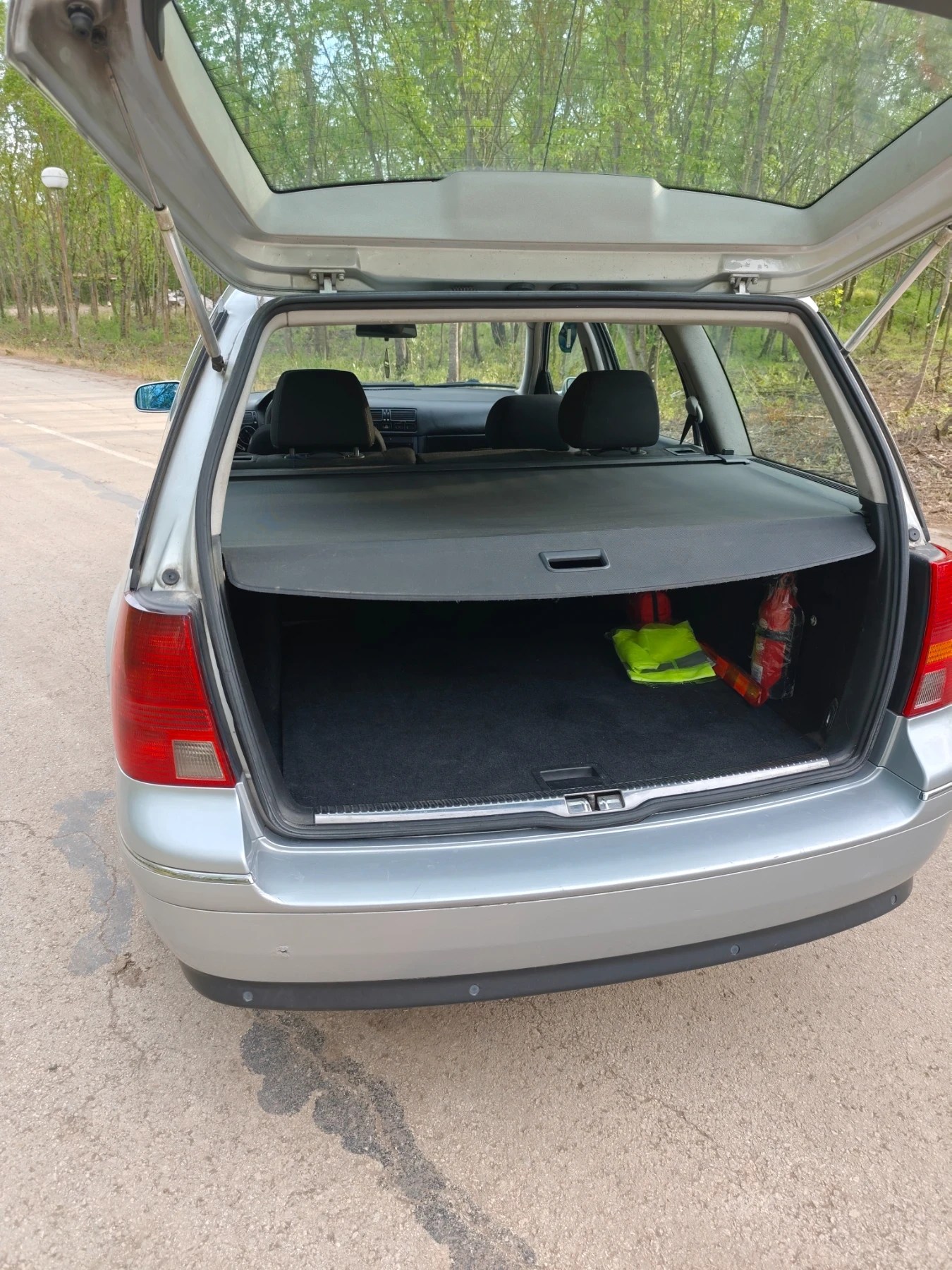 VW Bora 131 tdi  - изображение 6
