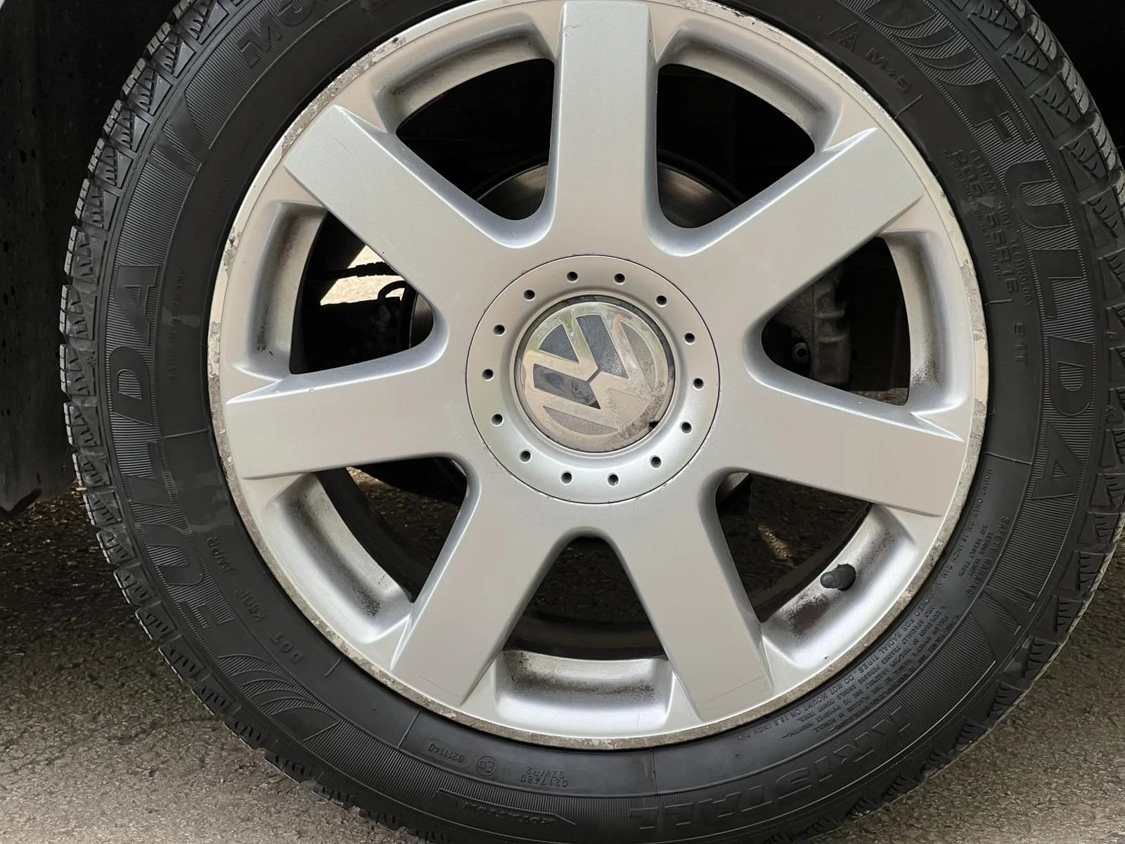 VW Bora 131 tdi  - изображение 10