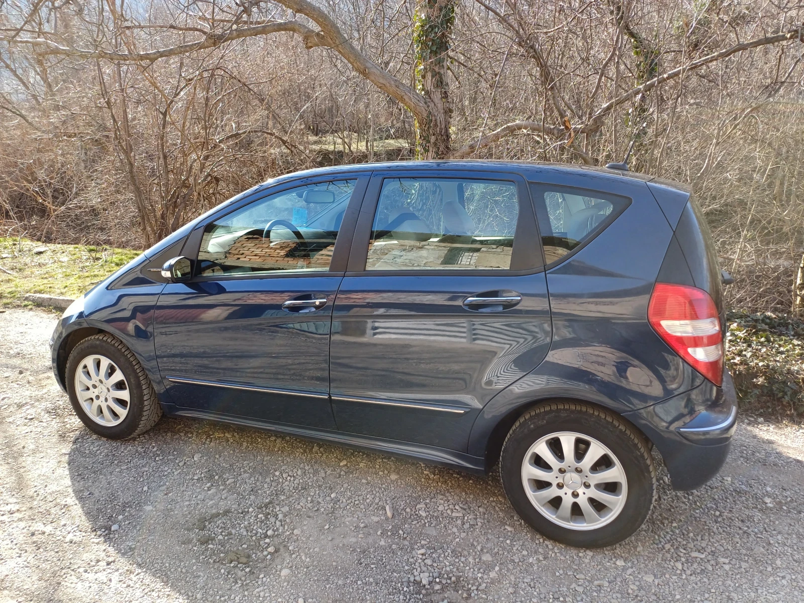 Mercedes-Benz A 180  - изображение 10