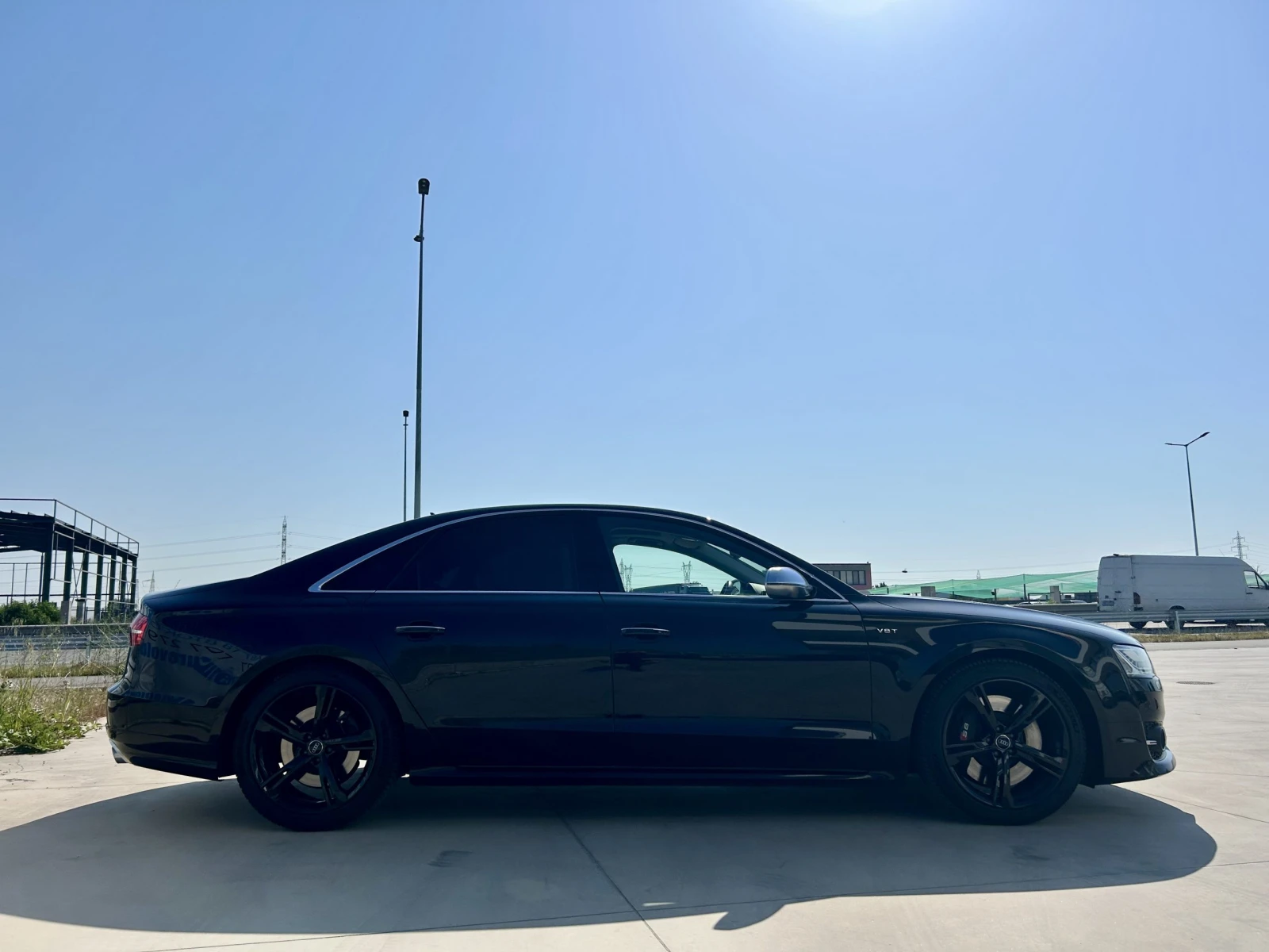 Audi S8 4.0TT - изображение 5