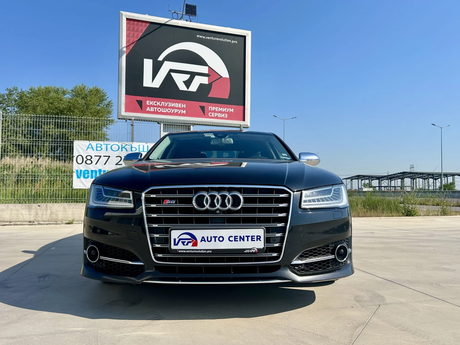 Audi S8 4.0TT - изображение 2