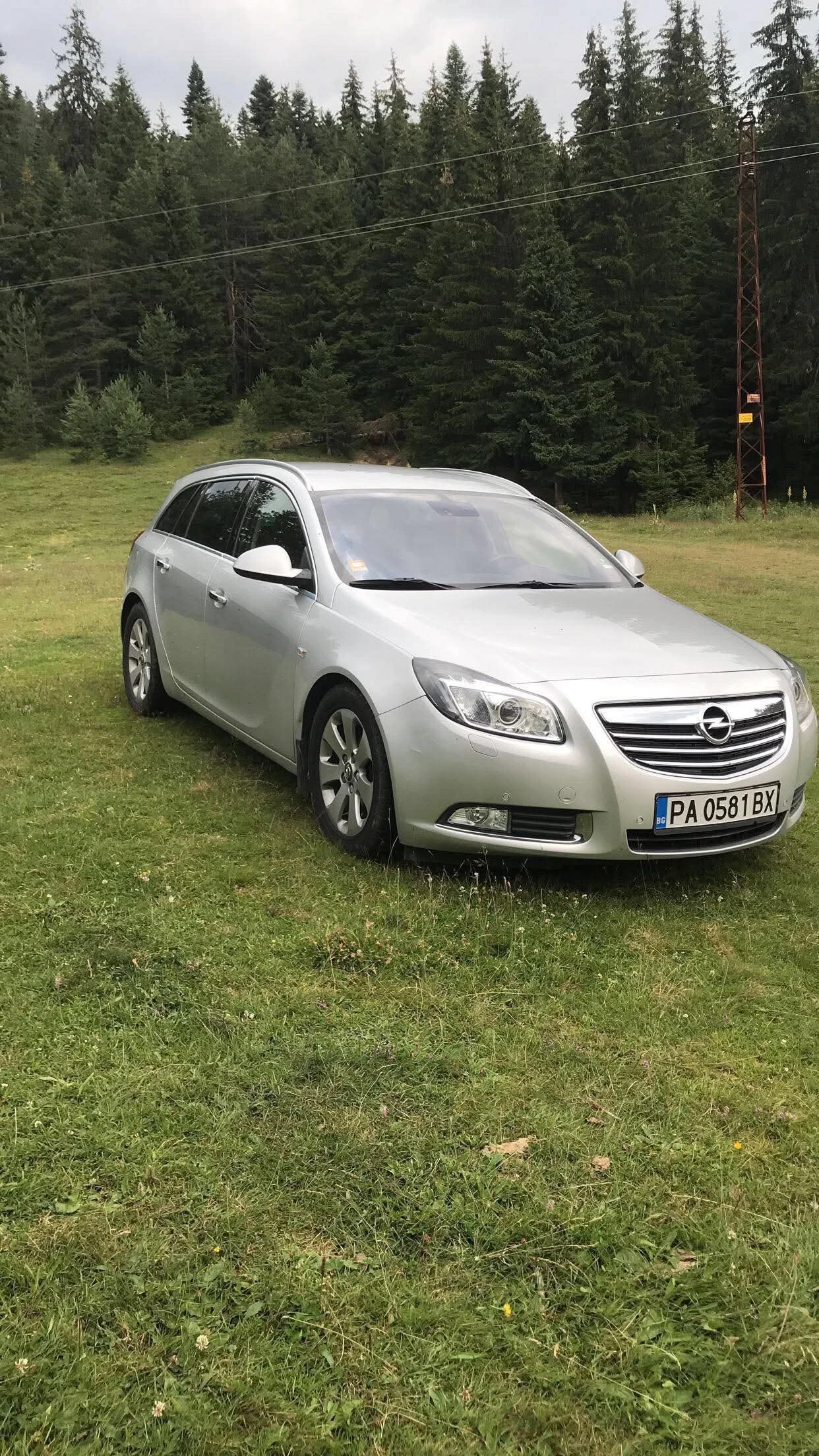 Opel Insignia Cosmo - изображение 10