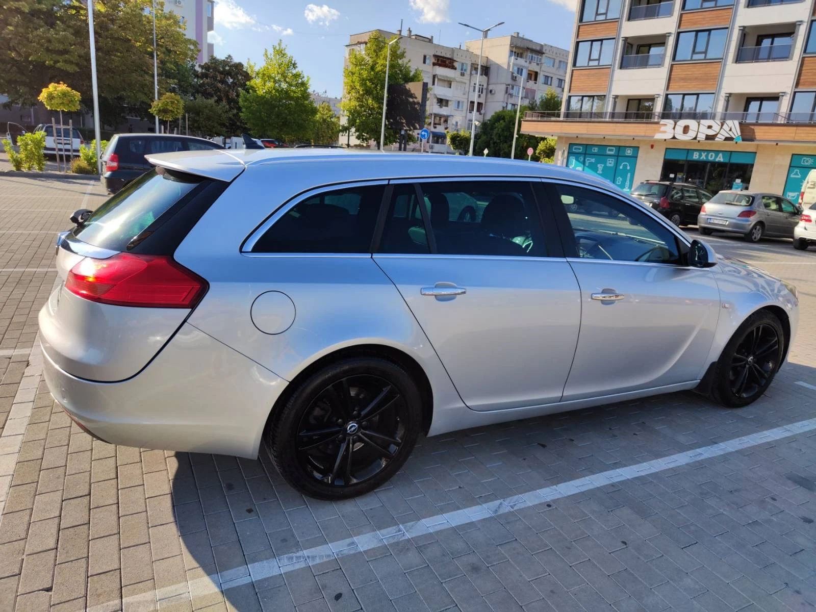 Opel Insignia Cosmo - изображение 4