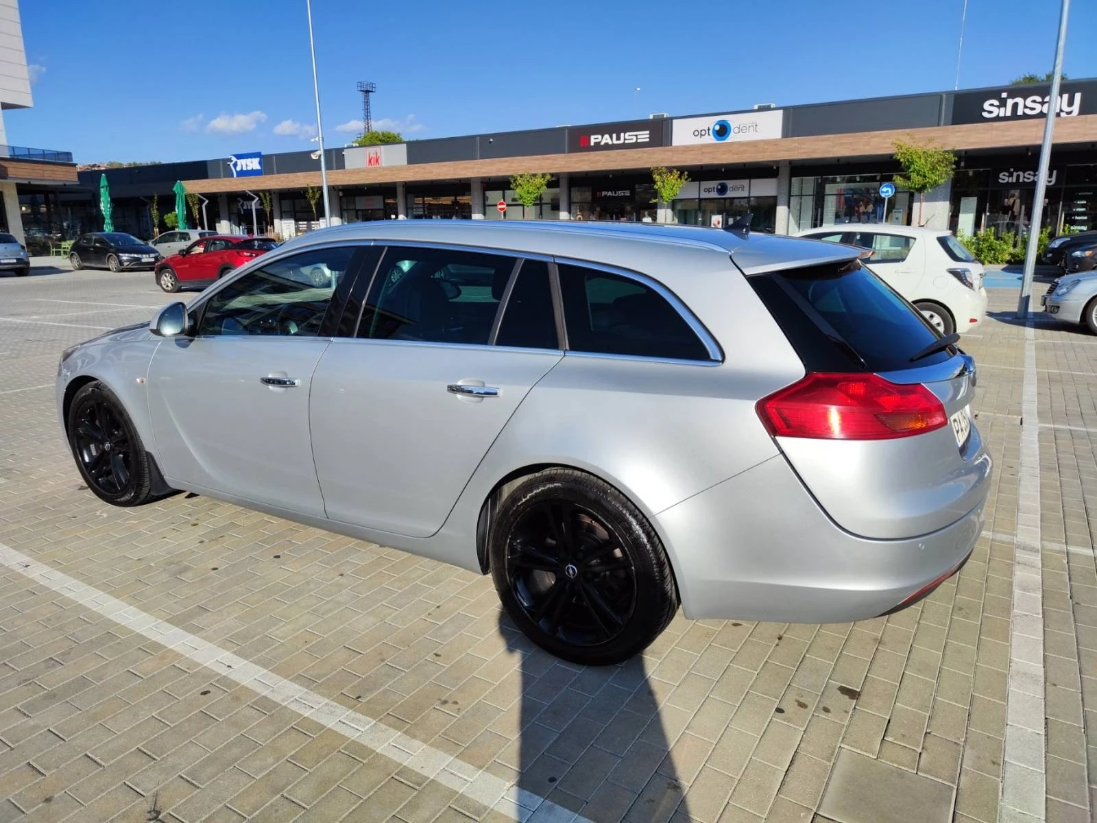 Opel Insignia Cosmo - изображение 6