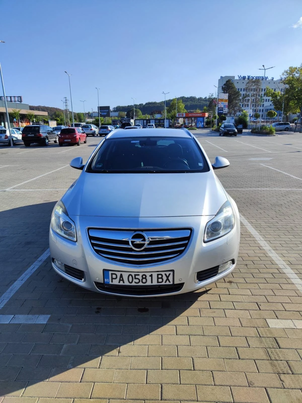 Opel Insignia Cosmo | Mobile.bg   1