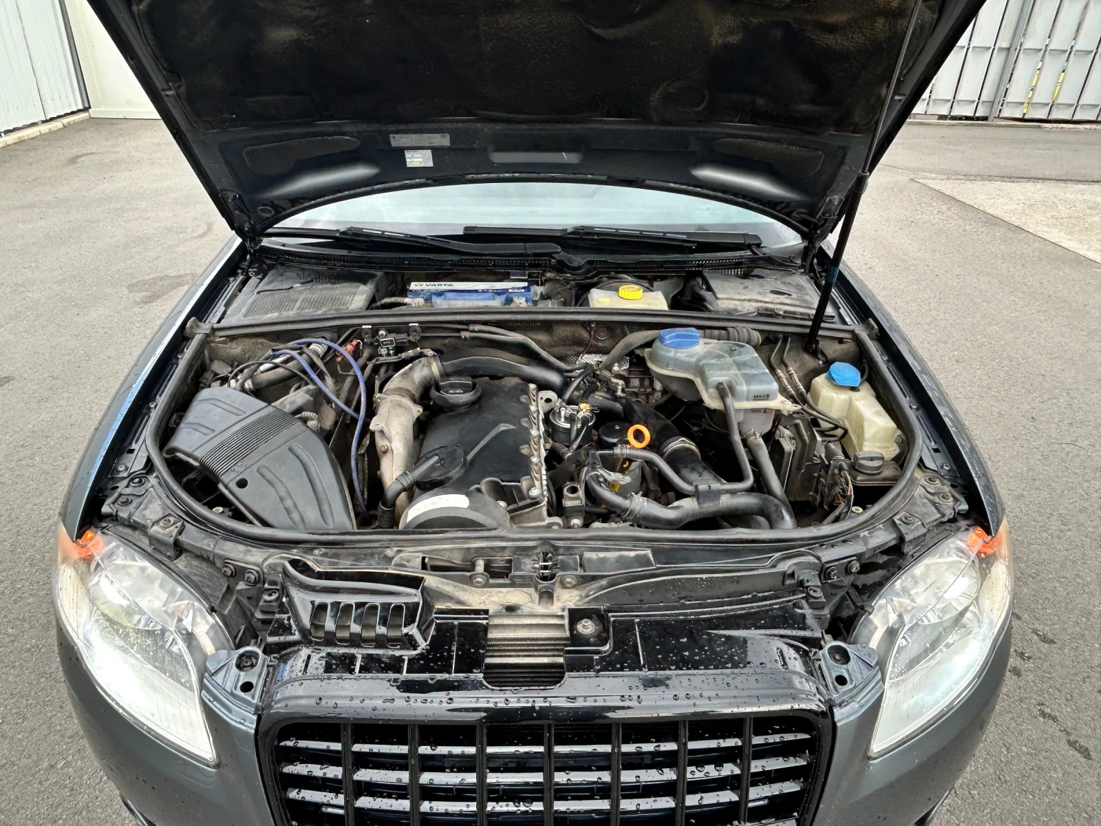 Audi A4 B7 - изображение 9