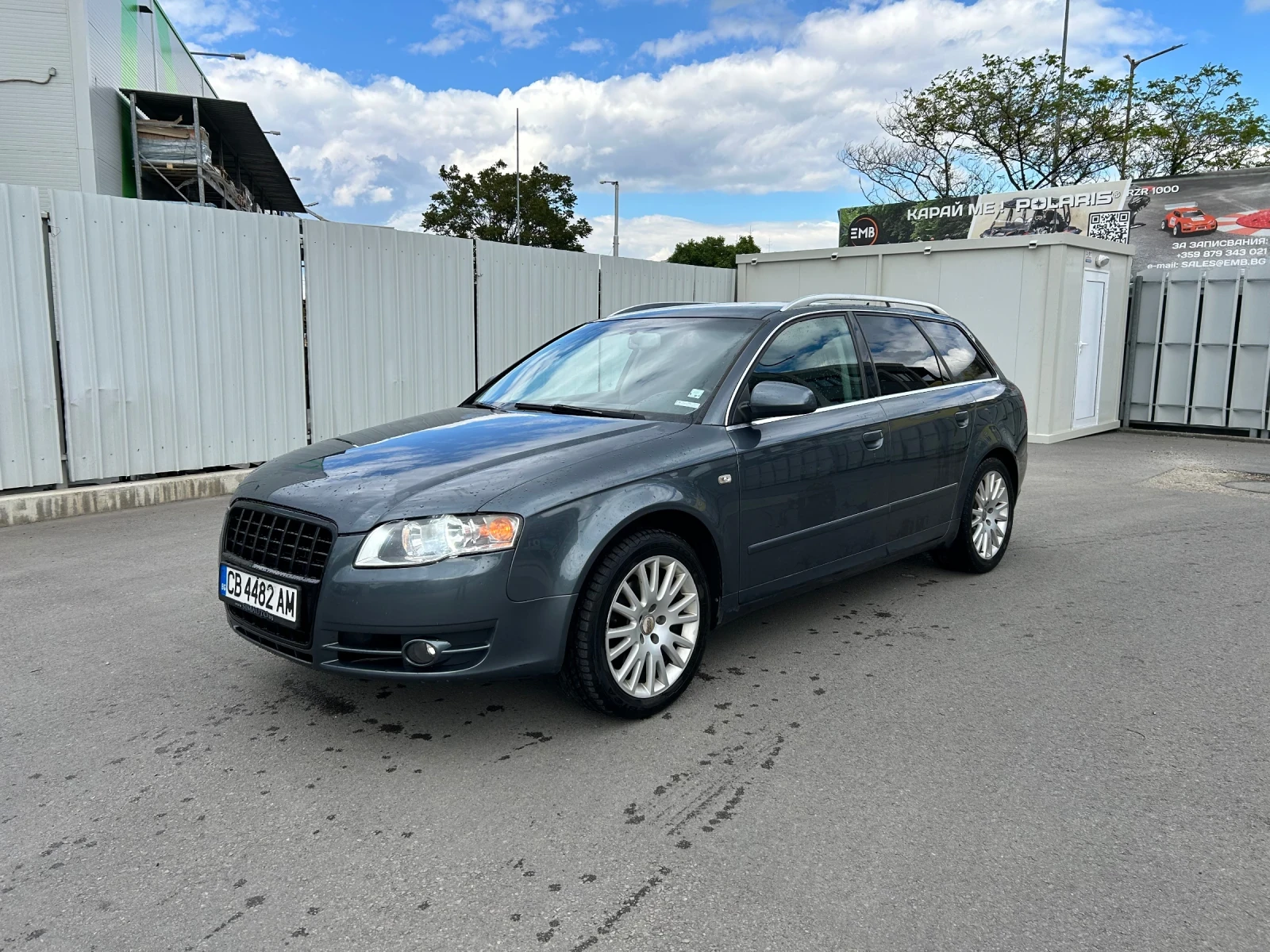 Audi A4 B7 - изображение 3