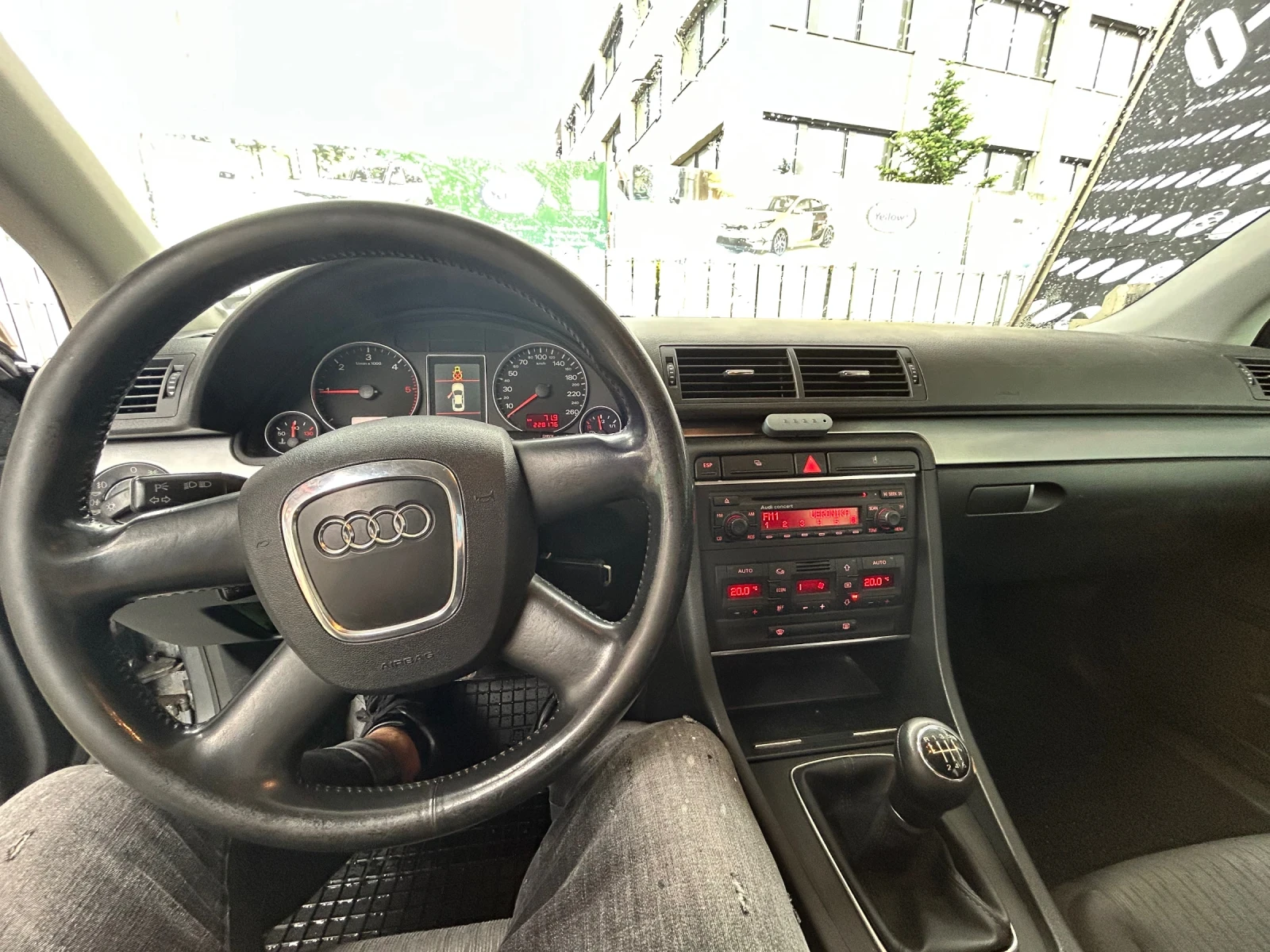 Audi A4 B7 - изображение 7