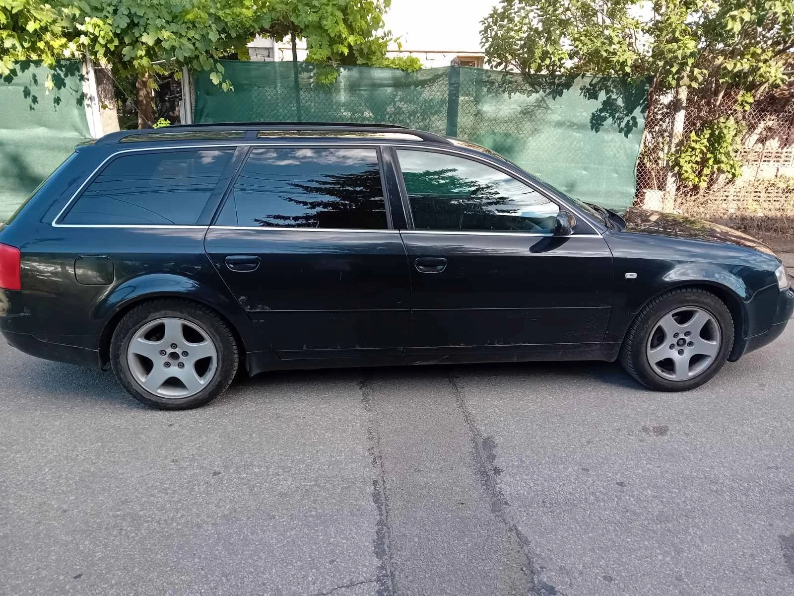 Audi A6 1.9 TDI - изображение 4
