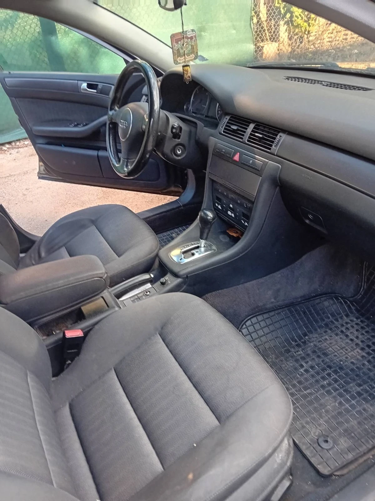 Audi A6 1.9 TDI - изображение 8